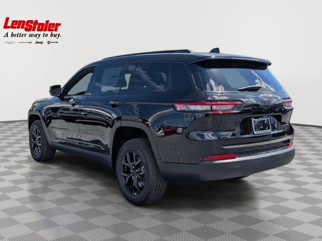 2025 Jeep Grand Cherokee GRAND CHEROKEE L ALTITUDE 4X4