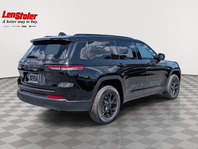 2025 Jeep Grand Cherokee GRAND CHEROKEE L ALTITUDE 4X4