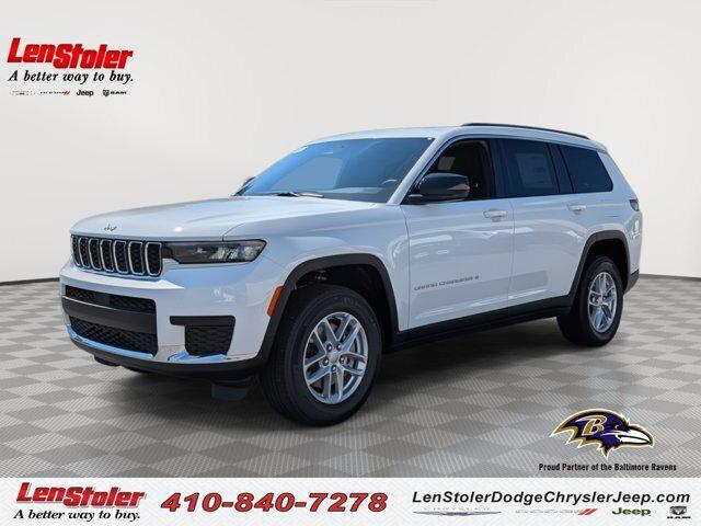 2025 Jeep Grand Cherokee GRAND CHEROKEE L LAREDO X 4X4