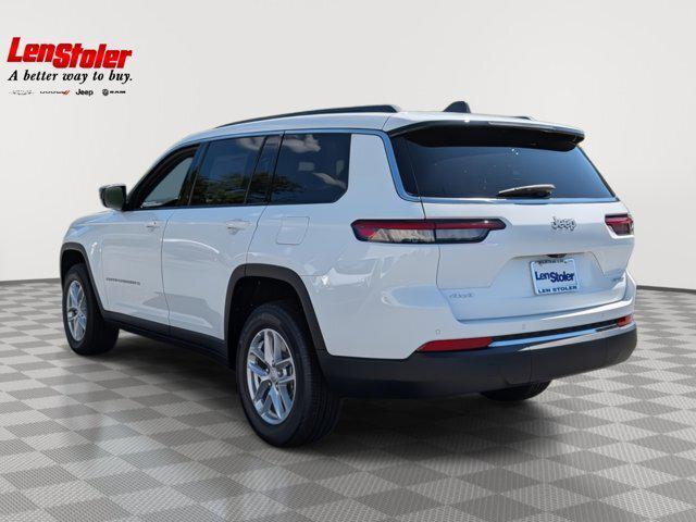 2025 Jeep Grand Cherokee GRAND CHEROKEE L LAREDO X 4X4
