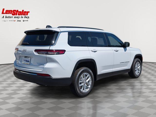 2025 Jeep Grand Cherokee GRAND CHEROKEE L LAREDO X 4X4