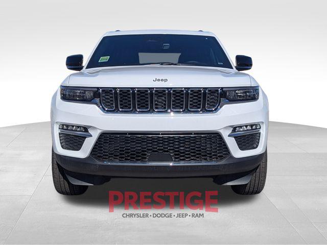 2025 Jeep Grand Cherokee GRAND CHEROKEE LIMITED 4X4 2025 Jeep Grand Cherokee GRAND CHEROKEE LIMITED 4X4