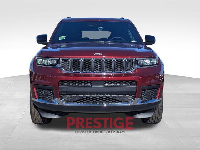 2025 Jeep Grand Cherokee GRAND CHEROKEE L LAREDO 4X4