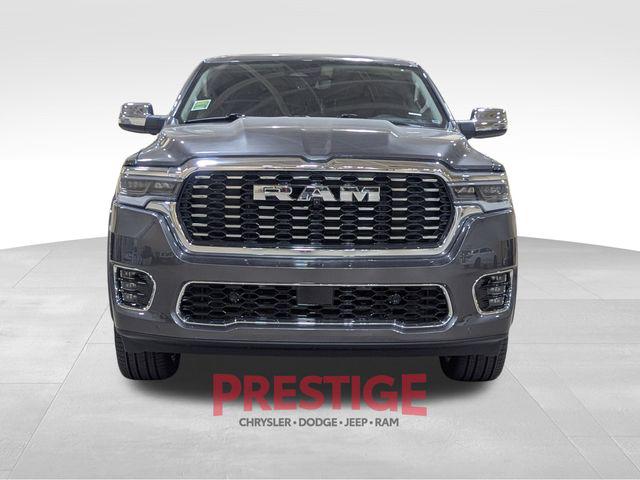 2026 RAM Ram 1500 RAM 1500 TUNGSTEN CREW CAB 4X4
