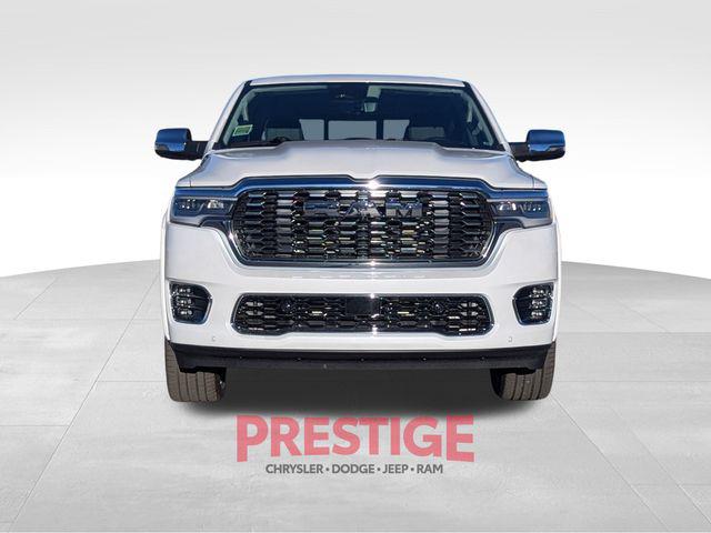 2026 RAM Ram 1500 RAM 1500 TUNGSTEN CREW CAB 4X4