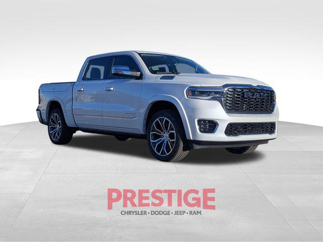 2026 RAM Ram 1500 RAM 1500 TUNGSTEN CREW CAB 4X4