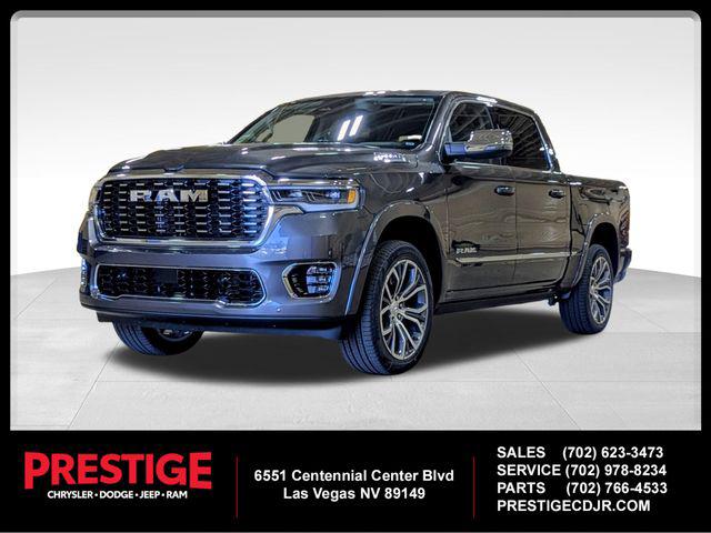 2026 RAM Ram 1500 RAM 1500 TUNGSTEN CREW CAB 4X4