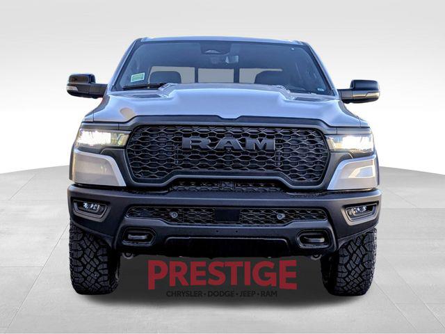 2026 RAM Ram 1500 RAM 1500 REBEL CREW CAB 4X4 57 BOX 2026 RAM Ram 1500 RAM 1500 REBEL CREW CAB 4X4 57 BOX