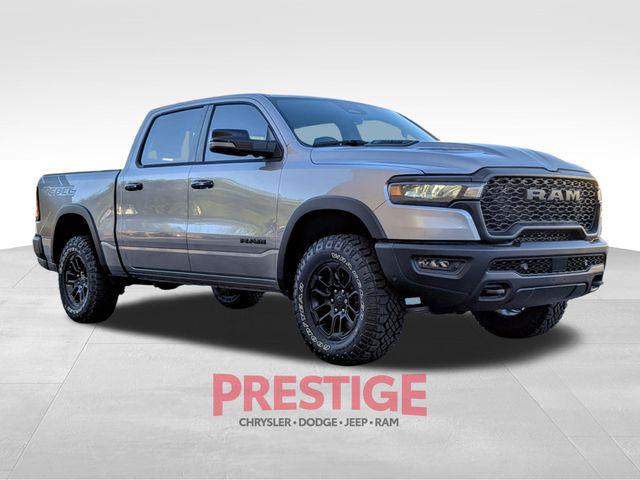 2026 RAM Ram 1500 RAM 1500 REBEL CREW CAB 4X4 57 BOX 2026 RAM Ram 1500 RAM 1500 REBEL CREW CAB 4X4 57 BOX