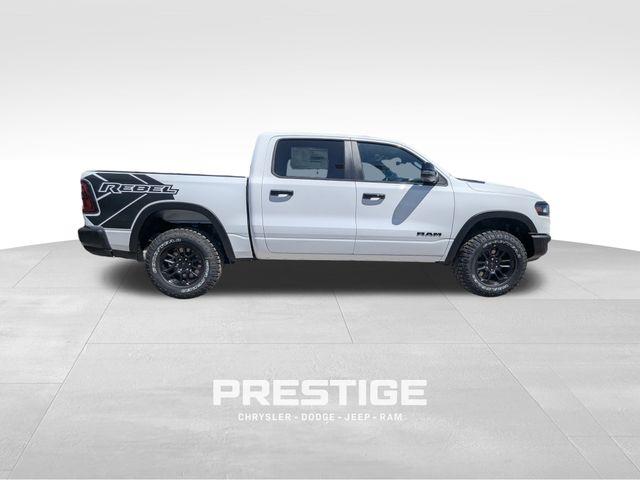 2026 RAM Ram 1500 RAM 1500 REBEL CREW CAB 4X4 57 BOX 2026 RAM Ram 1500 RAM 1500 REBEL CREW CAB 4X4 57 BOX