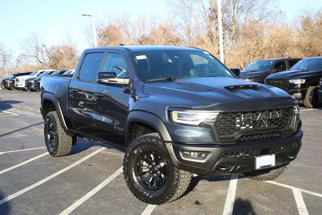 2026 RAM Ram 1500 RAM 1500 RHO CREW CAB 4X4 57 BOX