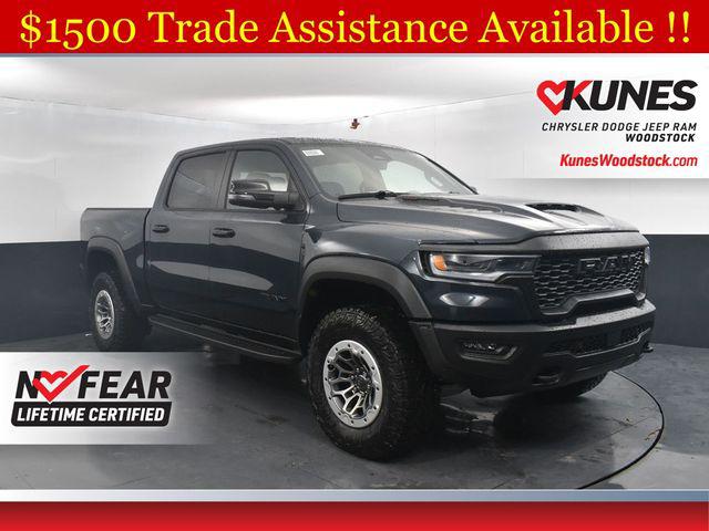 2026 RAM Ram 1500 RAM 1500 RHO CREW CAB 4X4 57 BOX