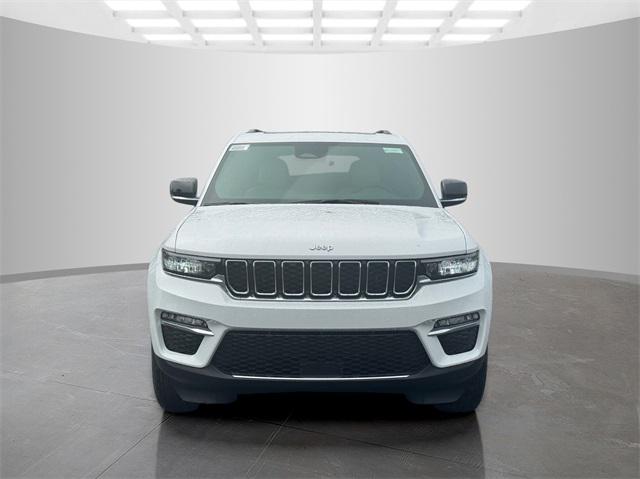 2025 Jeep Grand Cherokee GRAND CHEROKEE LIMITED 4X4 2025 Jeep Grand Cherokee GRAND CHEROKEE LIMITED 4X4