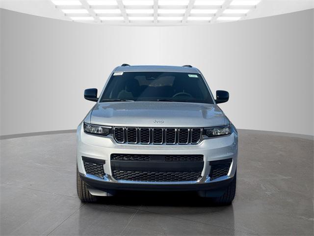 2025 Jeep Grand Cherokee GRAND CHEROKEE L LAREDO X 4X4 2025 Jeep Grand Cherokee GRAND CHEROKEE L LAREDO X 4X4