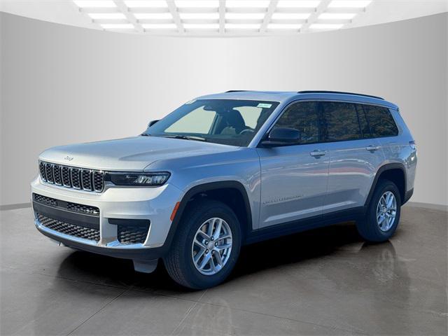 2025 Jeep Grand Cherokee GRAND CHEROKEE L LAREDO X 4X4 2025 Jeep Grand Cherokee GRAND CHEROKEE L LAREDO X 4X4