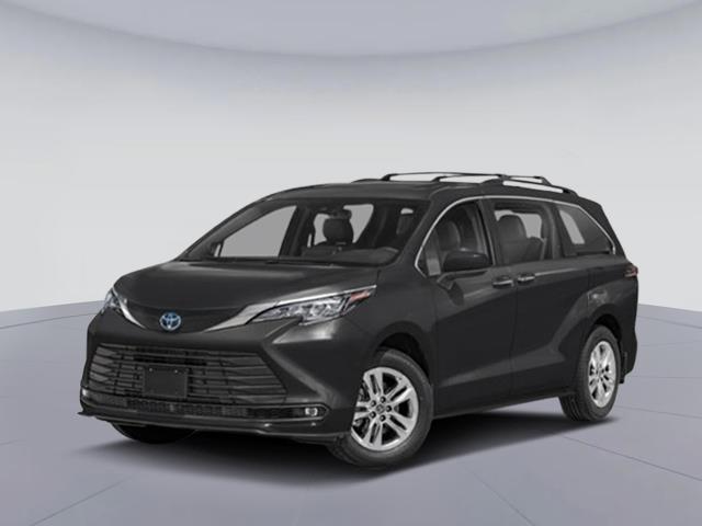 2025 Toyota Sienna Woodland Edition [4]