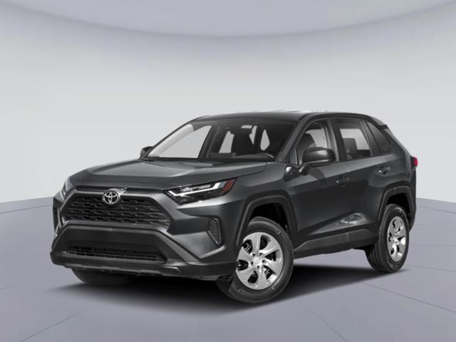 2025 Toyota RAV4 LE [3]