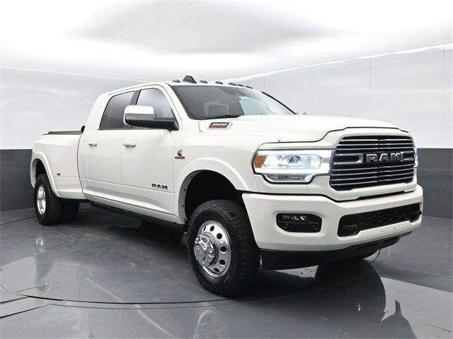 2022 RAM 3500 Laramie Mega Cab 4x4 64 Box