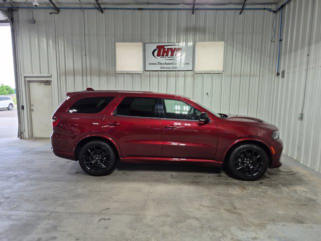 2022 Dodge Durango R/T Plus