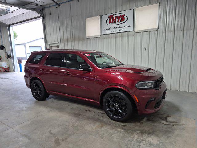 2022 Dodge Durango R/T Plus
