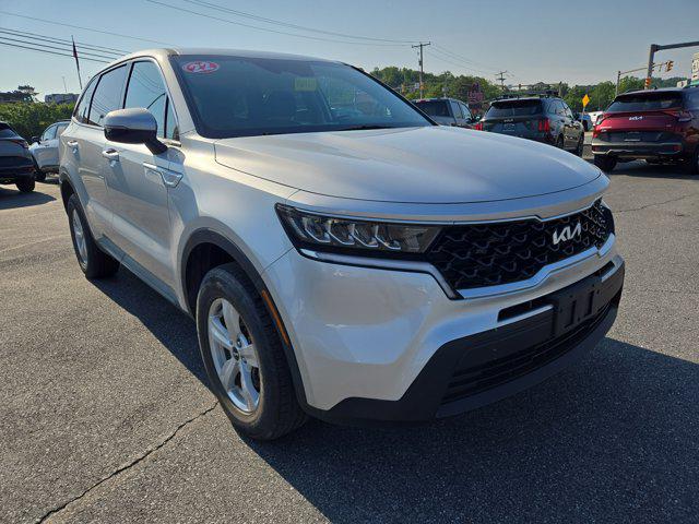 2022 Kia Sorento LX