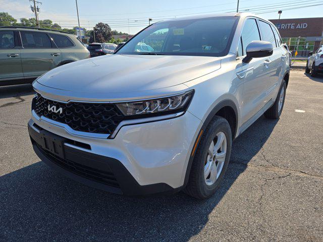 2022 Kia Sorento LX