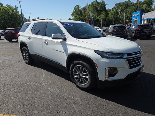 2023 Chevrolet Traverse AWD LT Leather