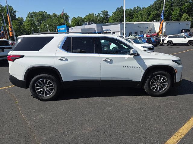 2023 Chevrolet Traverse AWD LT Leather