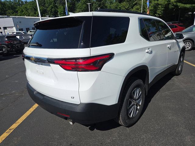 2023 Chevrolet Traverse AWD LT Leather