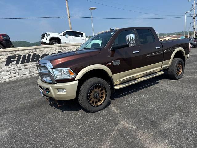 2015 RAM 2500 Longhorn