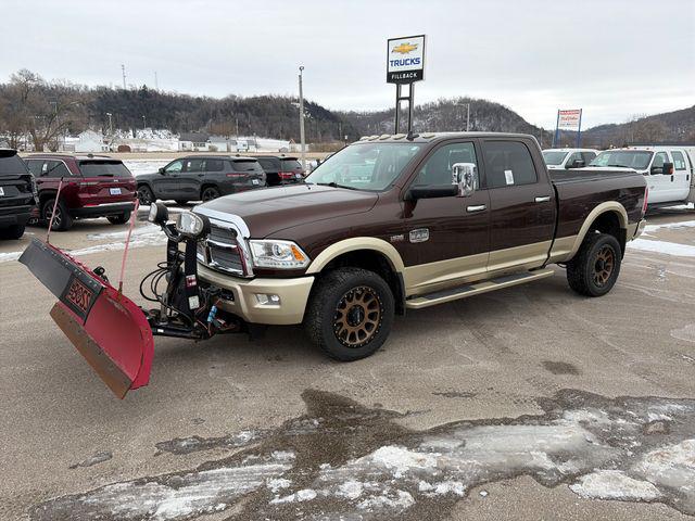2015 RAM 2500 Longhorn