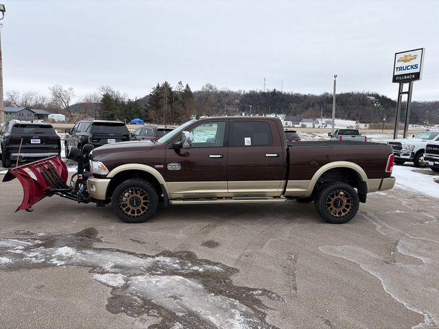 2015 RAM 2500 Longhorn