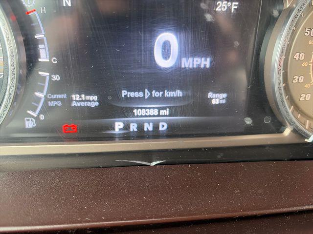 2015 RAM 2500 Longhorn