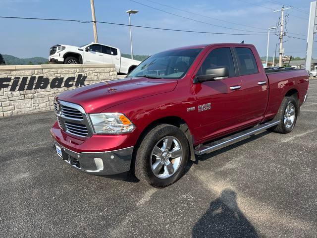 2015 RAM 1500 Big Horn