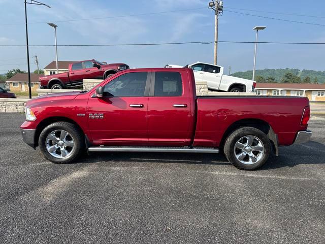 2015 RAM 1500 Big Horn