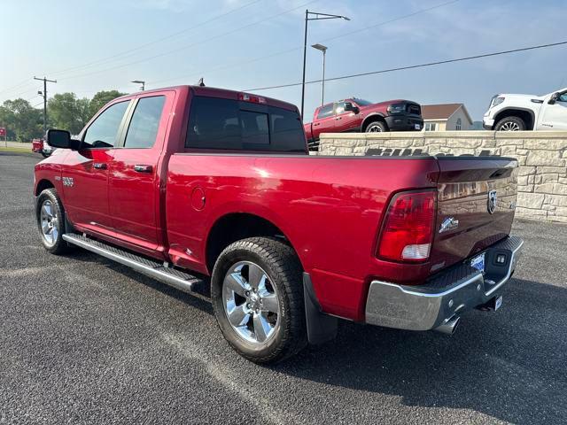 2015 RAM 1500 Big Horn