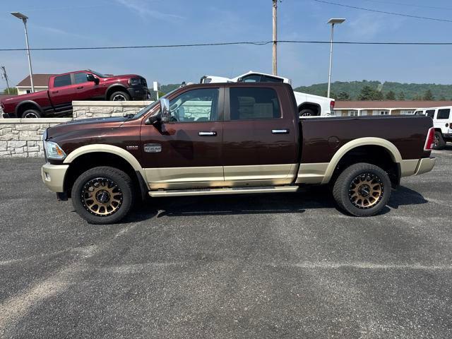 2015 RAM 2500 Longhorn