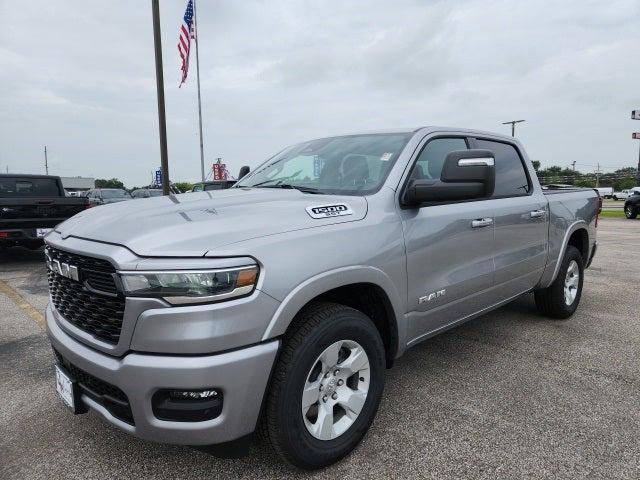 2025 RAM Ram 1500 RAM 1500 LONE STAR CREW CAB 4X4 57 BOX