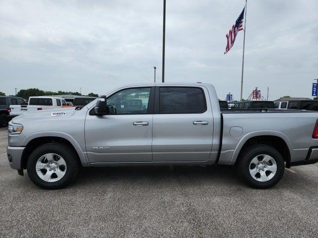 2025 RAM Ram 1500 RAM 1500 LONE STAR CREW CAB 4X4 57 BOX