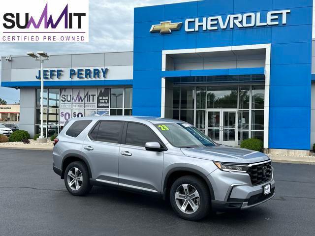 2023 Honda Pilot AWD EX-L 8 Passenger