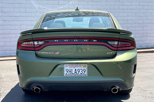 2023 Dodge Charger GT AWD