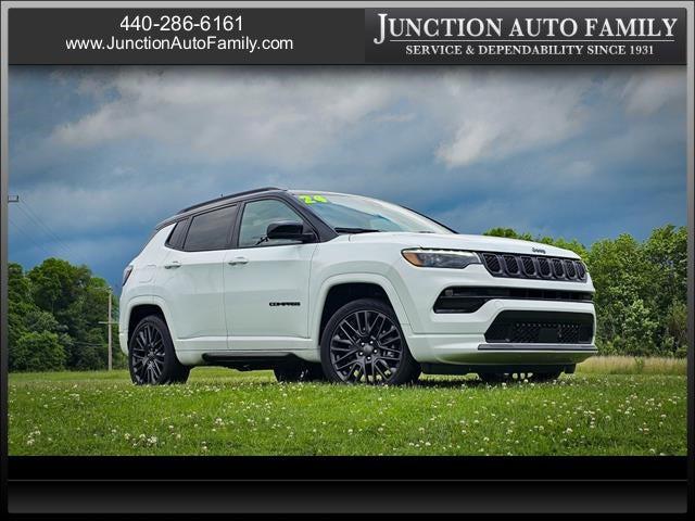 2024 Jeep Compass Limited 4x4