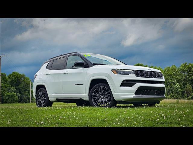 2024 Jeep Compass Limited 4x4