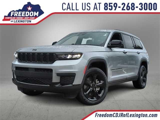 2024 Jeep Grand Cherokee L Altitude X 4x4