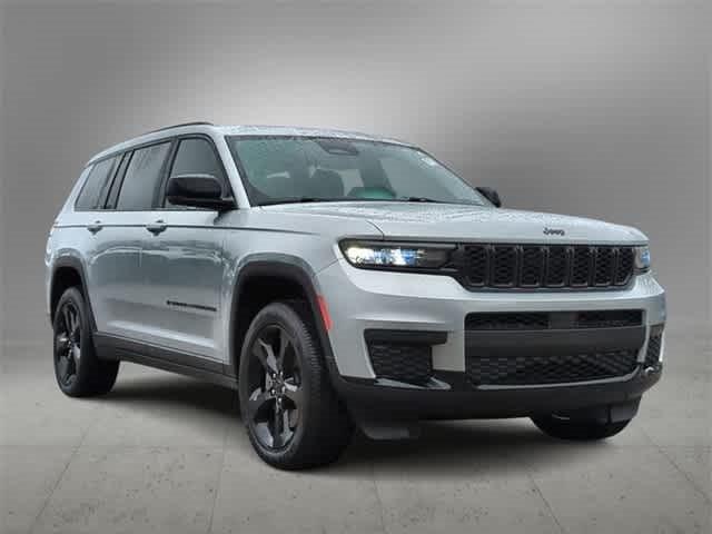2024 Jeep Grand Cherokee L Altitude X 4x4