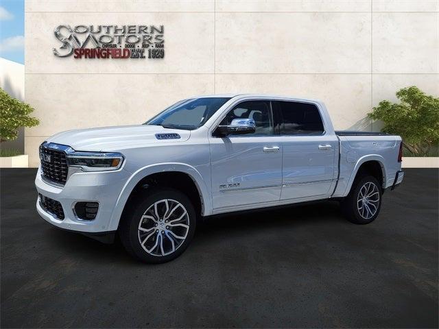 2025 RAM Ram 1500 RAM 1500 TUNGSTEN CREW CAB 4X4 57 BOX