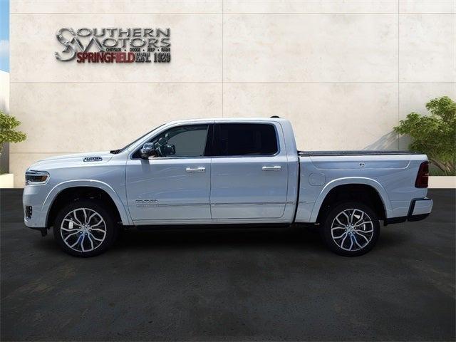 2025 RAM Ram 1500 RAM 1500 TUNGSTEN CREW CAB 4X4 57 BOX