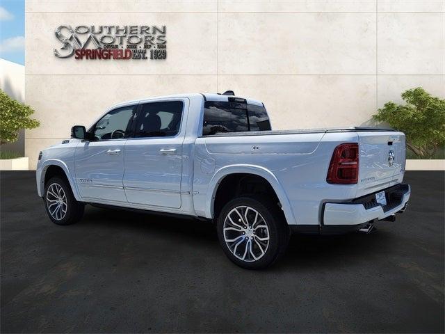 2025 RAM Ram 1500 RAM 1500 TUNGSTEN CREW CAB 4X4 57 BOX