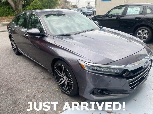 2021 Honda Accord Hybrid Touring