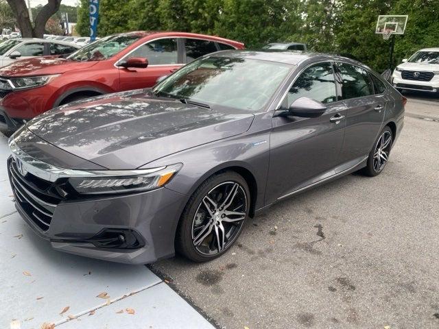 2021 Honda Accord Hybrid Touring